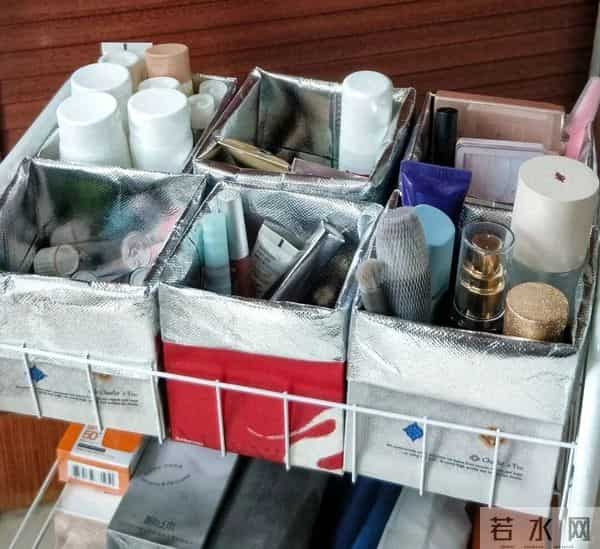 被邻居阿姨的收纳能力震惊了，这井井有条的程度也太牛了！