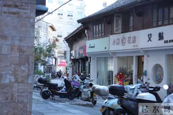 普陀这条路竟和一位知县有关？