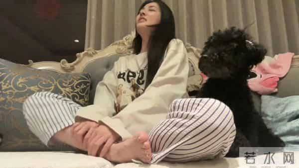 徐璐 x 模仿汪星人叫声真的太绝了