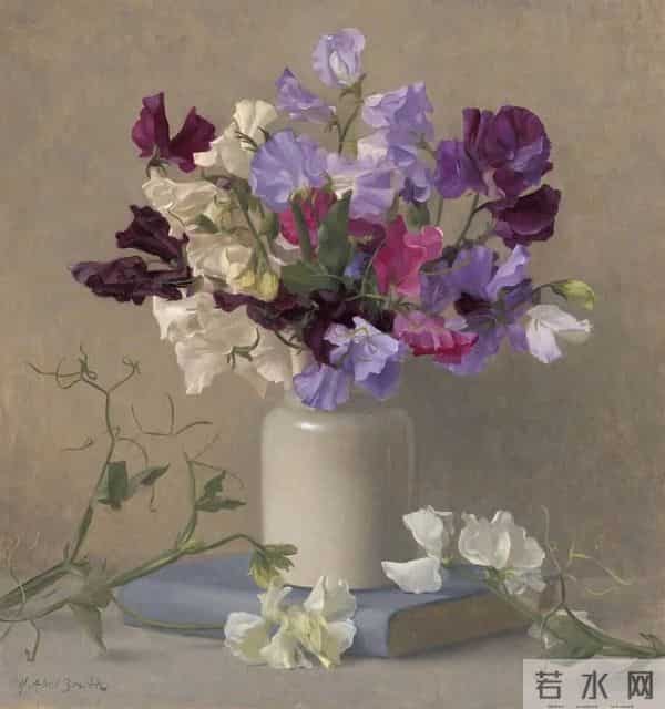 时光中的温柔绽放-亨丽埃塔·阿贝尔·史密斯