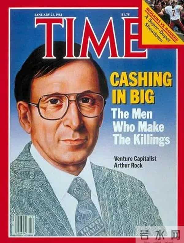 他是苹果公司早期投资人，一生专注媒体艺术收藏