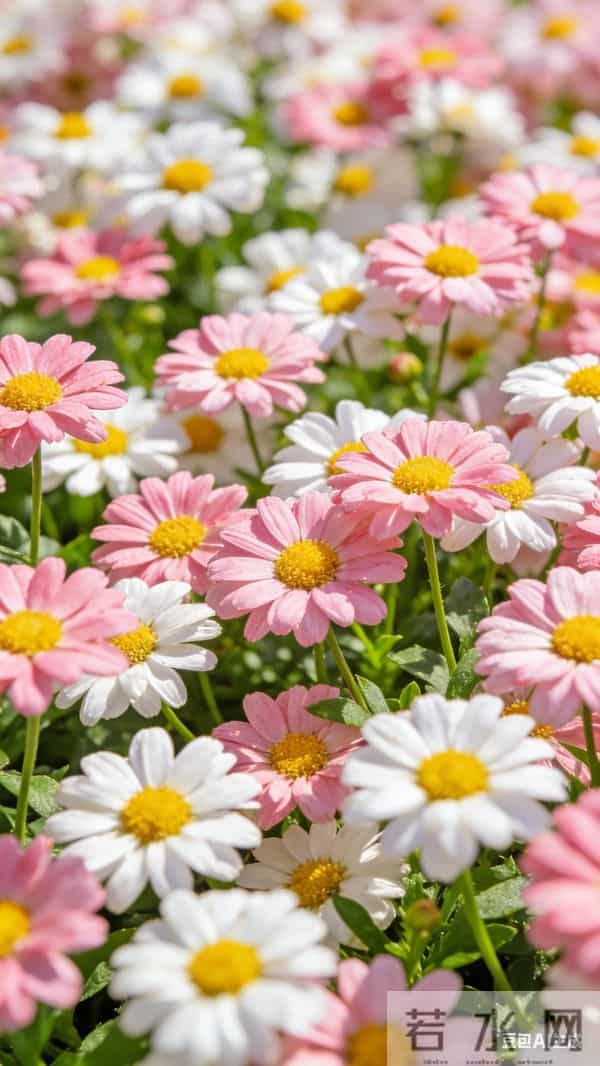 花朵壁纸～花漾满格