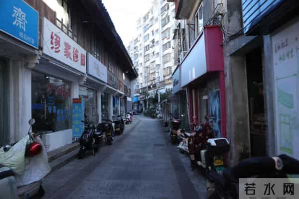 普陀这条路竟和一位知县有关？