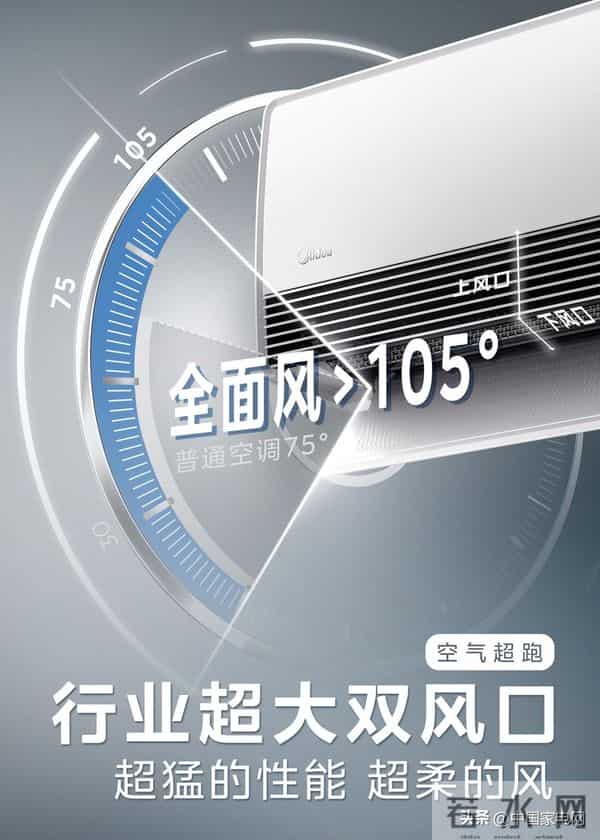 当“国补”潮水退去：美的以“全面风”，开启空调价值竞争新纪元