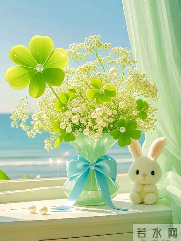 头像‖绿色护眼