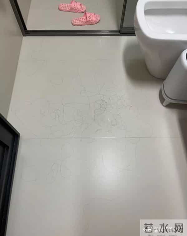 被59岁阿姨的“卫生间智慧”征服了，网友：会过日子的人真了不起