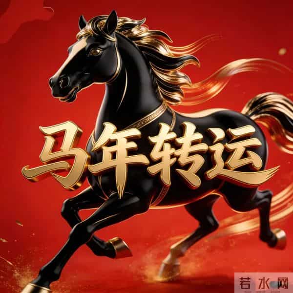 2026 换个福气满满 马上成功的头像~