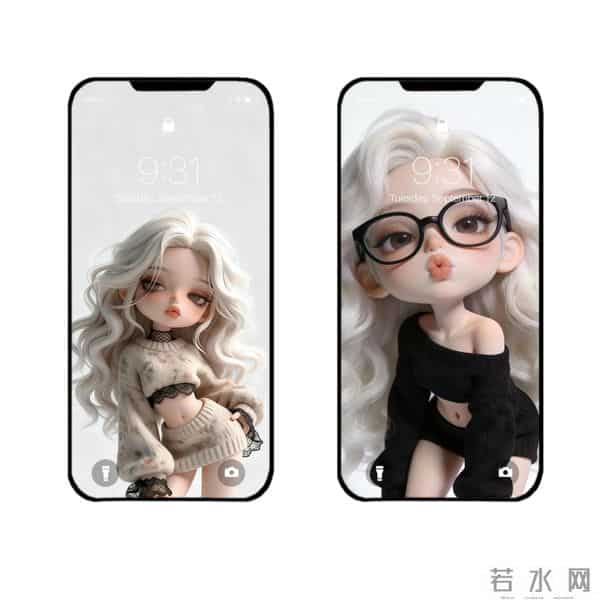 Share｜高质量锁屏壁纸12.14