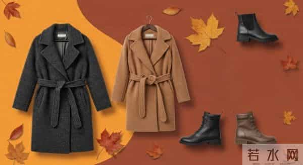 旧大衣别直接扔！我妈花30块改造，穿出门被问链接