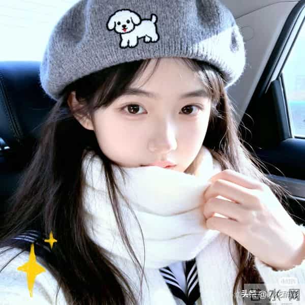 广西南宁一校花好漂亮， 身高168cm，体重46kg 美的让人移不开眼