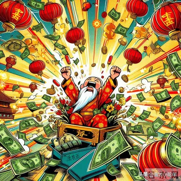 人人都该学的钞能力！26年，这四大星座从吃土少年到人生赢家！