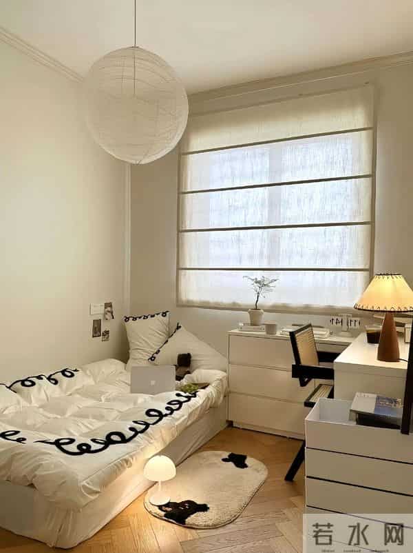 公主请选择你最喜欢的卧室！