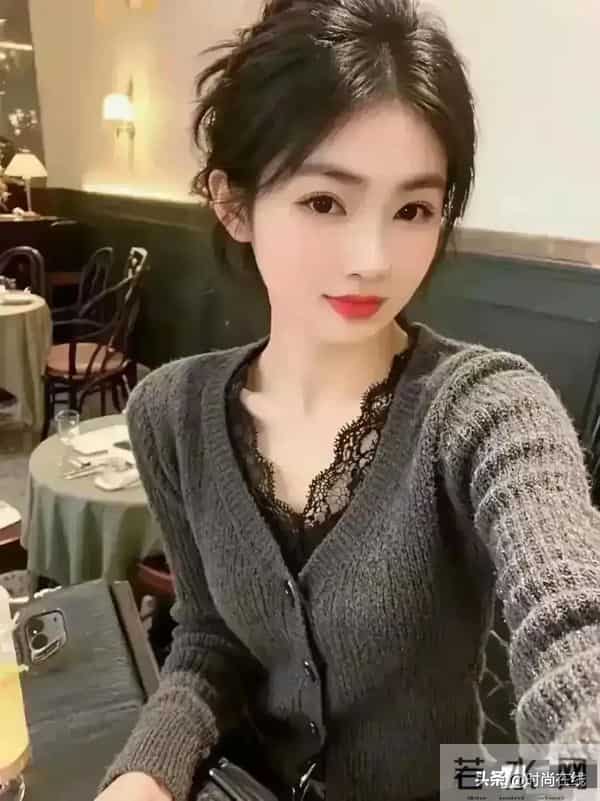 河北石家庄一校花好漂亮, 身高168cm,体重46kg 美的让人移不开眼