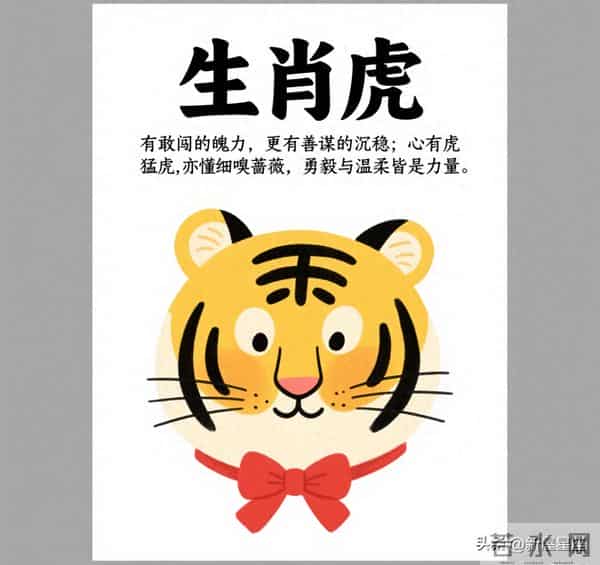 12月13日，星期六，生肖虎，即将喜从天降！