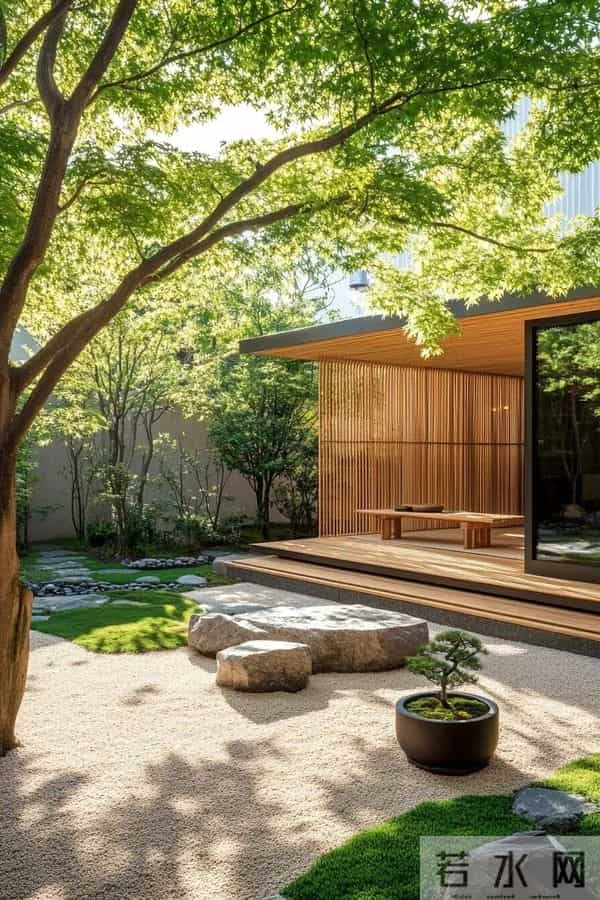 有个院子，一定要做的 3 件小事，幸福感飙升