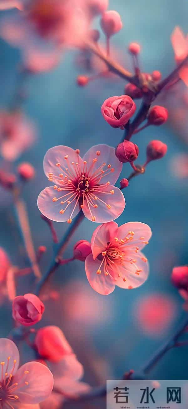 8K壁纸：自然治愈锁屏