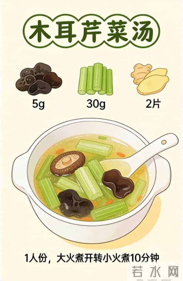 手脚冰凉、头晕眼花？可能是血管堵了！4个食疗方，帮你打通血管