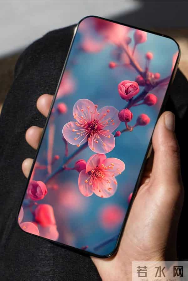 8K壁纸：自然治愈锁屏