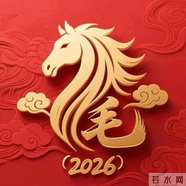 2026马年新头像，提前收藏起来