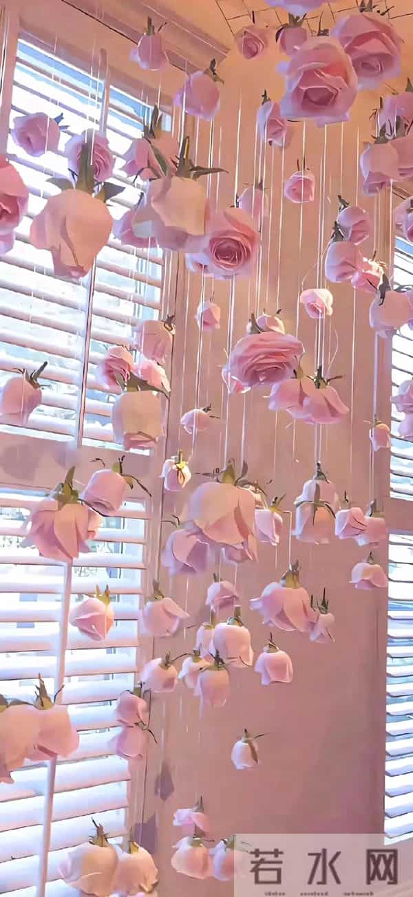 温柔粉色系壁纸