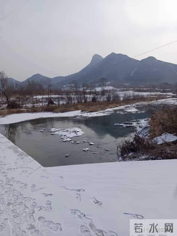 在寒冬，在雪中，一个东北工地民工12月13号日记。