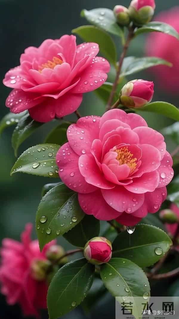 如何让你的庭院在冬天也能欣赏到绝美的景色,非这三种树莫属