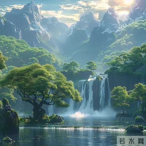 八方聚财微信头像