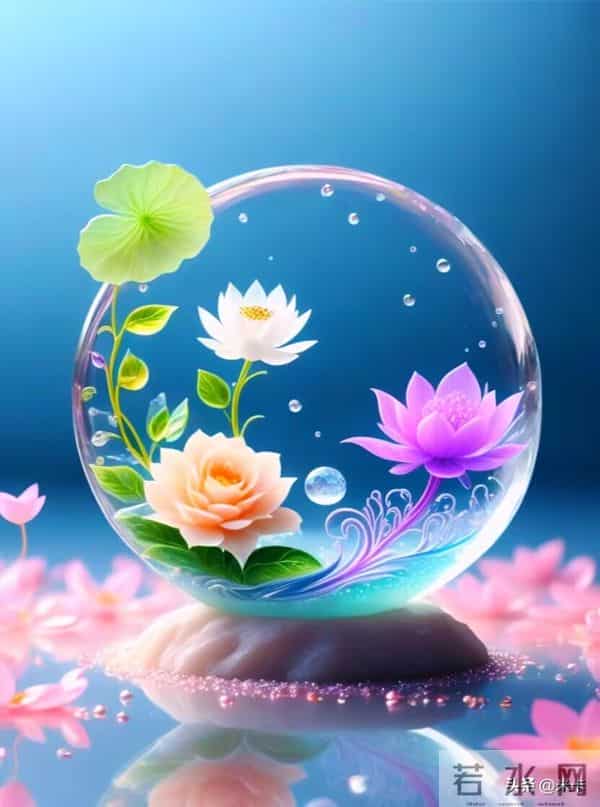 感受美好与宁静