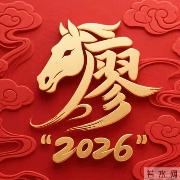 2026马年新头像，提前收藏起来