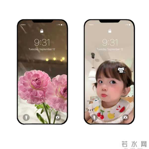 Share｜高品质锁屏壁纸12.13