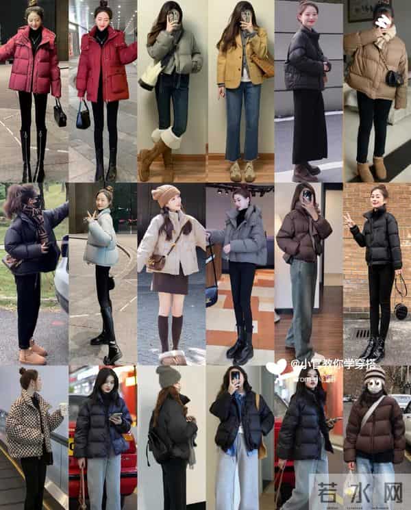 穿羽绒服的5个坑！9成人年年踩，难怪不保暖还显邋遢