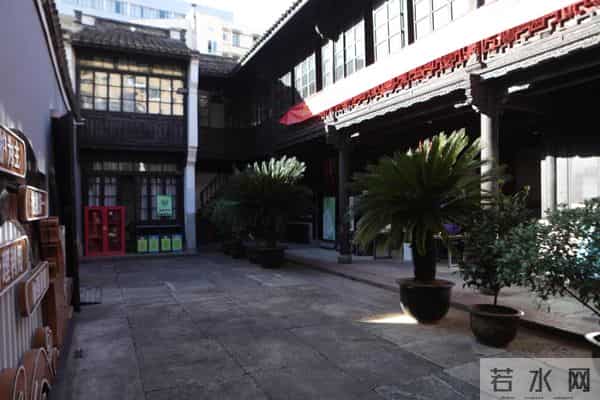 普陀这条路竟和一位知县有关？