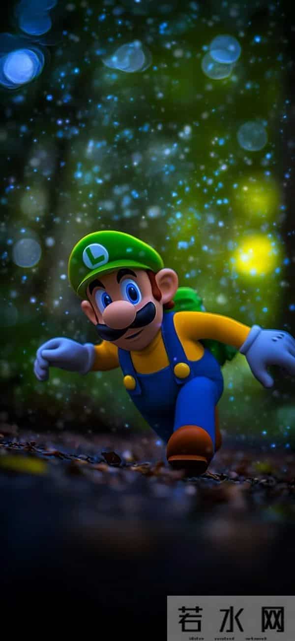 8K壁纸：你懂个Der