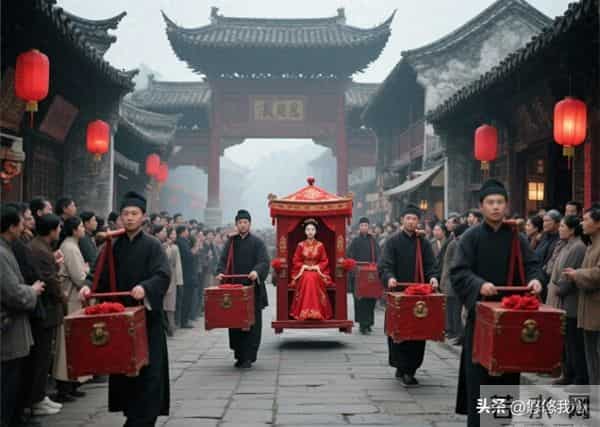 明兰给蓉姐儿的嫁妆，婆家遭难，才知后娘的这份“薄礼”是救命符