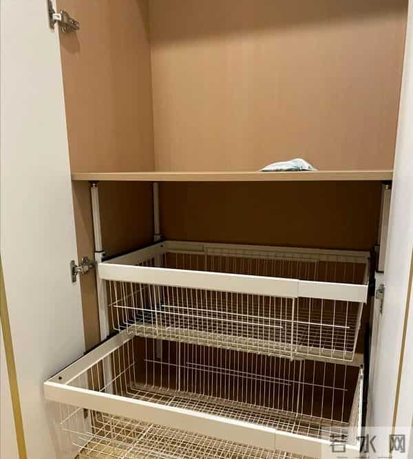 太牛了，把不锈钢配件用到家里，不仅用不坏还轻松解决生活痛点