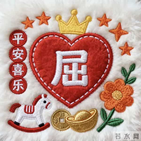 姓氏头像：艾、柯、成、卓、徐、池、明、栾、梁、席、牟、李、桂