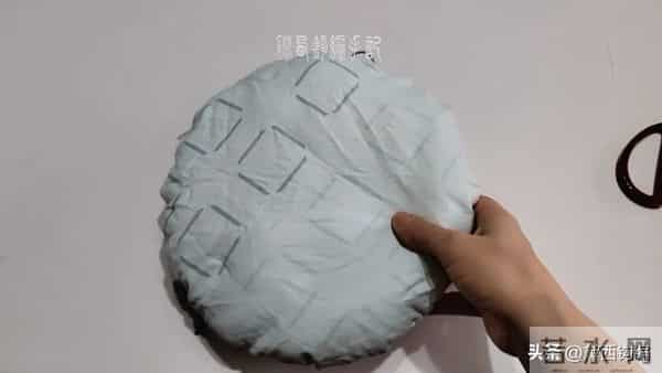 绮络抱枕：绮络花片别闲置，拼个抱枕给小章，有教程，新手也能做