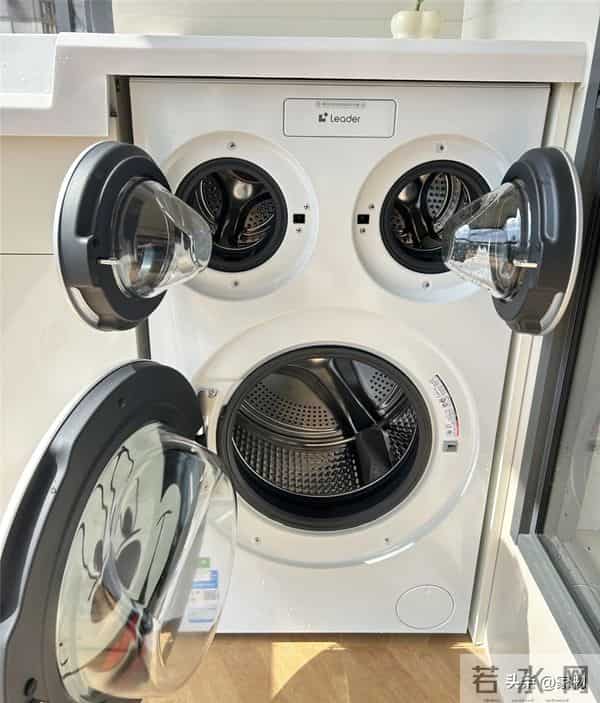 5个理由告诉你“多筒洗衣机”值不值，用前瞧不上，用后：我错了