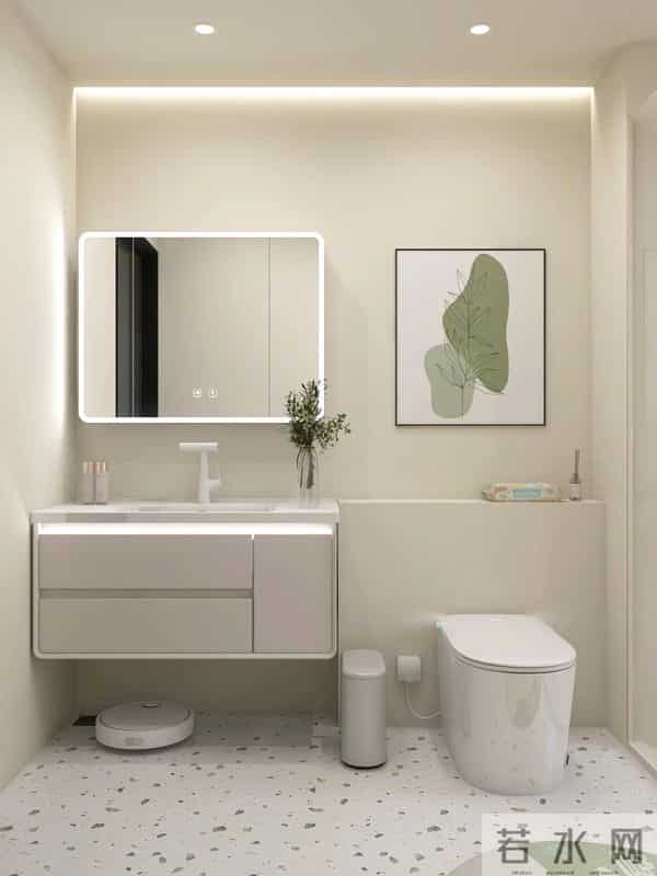 上完厕所马桶盖该打开还是盖着?很多人都没搞懂,难怪家里臭烘烘