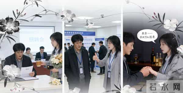 异性闺蜜系列五|姜花:风雨依赖,是救赎还是沦陷