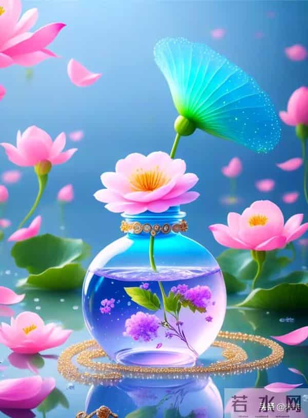 心灵的愉悦，心灵的洗涤