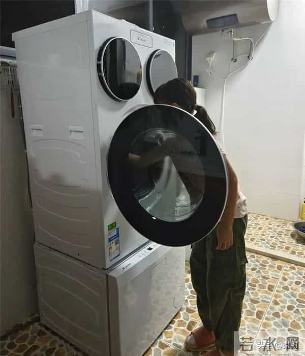5个理由告诉你“多筒洗衣机”值不值，用前瞧不上，用后：我错了