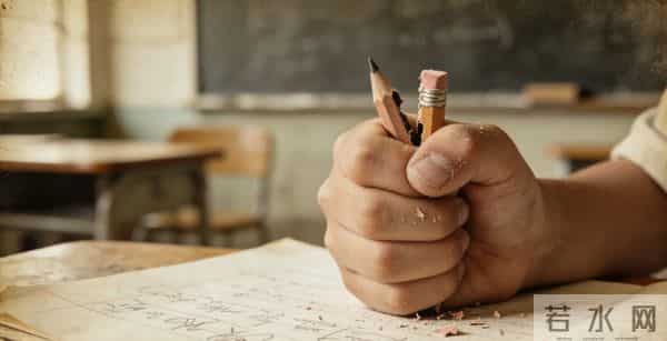 20年前的那支半旧铅笔，为什么我至今想起来都想哭？