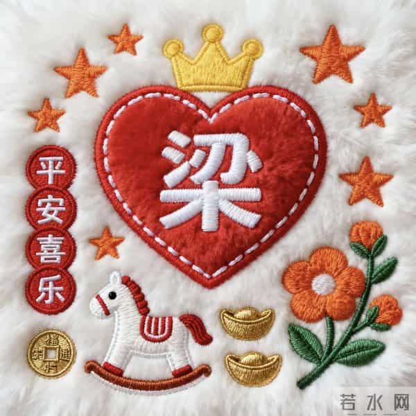 姓氏头像：艾、柯、成、卓、徐、池、明、栾、梁、席、牟、李、桂