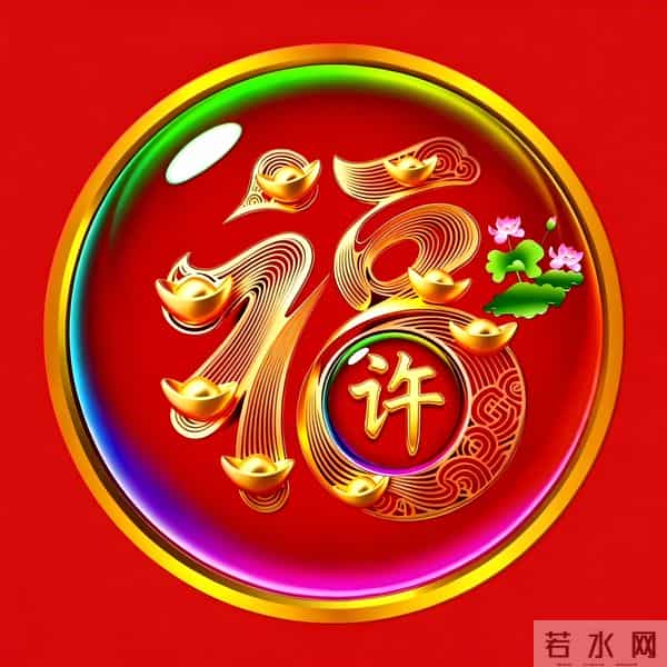 2026年新姓氏头像大金福