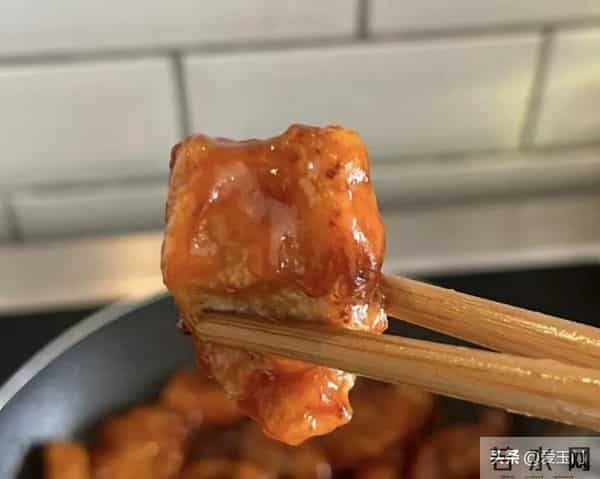 糖醋汁怎么调？记住12345黄金比例，酸甜可口，做啥糖醋菜都成功