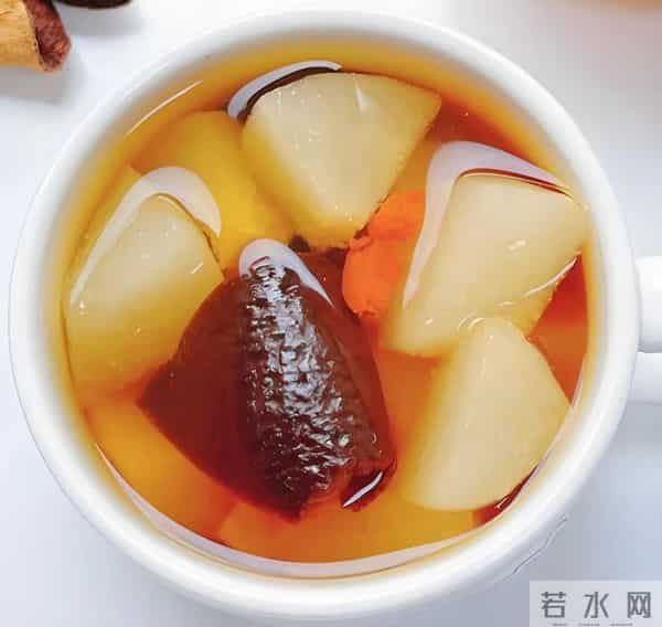 雪梨煮水巨止咳，想止咳先化痰，推荐4种“雪梨水”！简单又好做