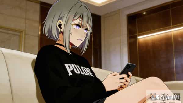 他说“别烦我”，我躲了十年，直到看见他画展上的《未晴》