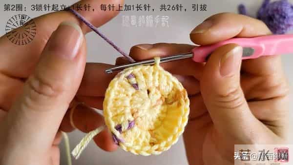 绮络抱枕：绮络花片别闲置，拼个抱枕给小章，有教程，新手也能做