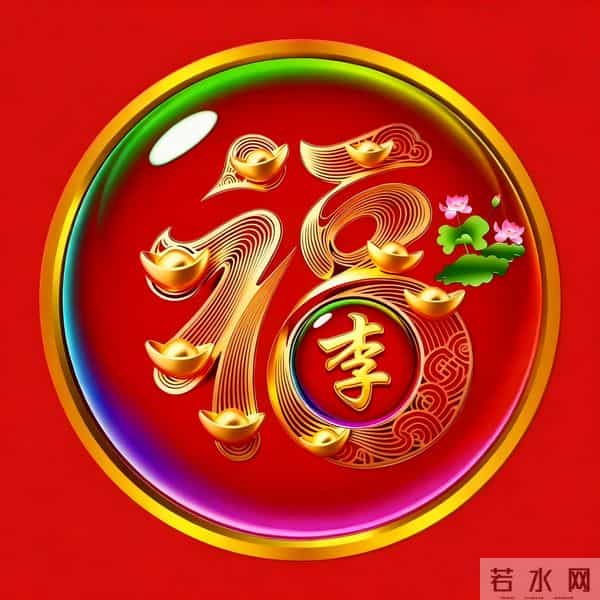 2026年新姓氏头像大金福